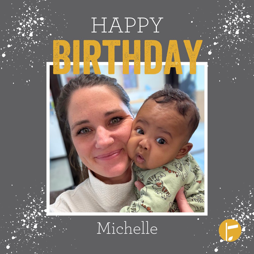 HopeStreet_GFP's tweet photo. Celebrating Michelle today! https://t.co/5gVxvsCLzo