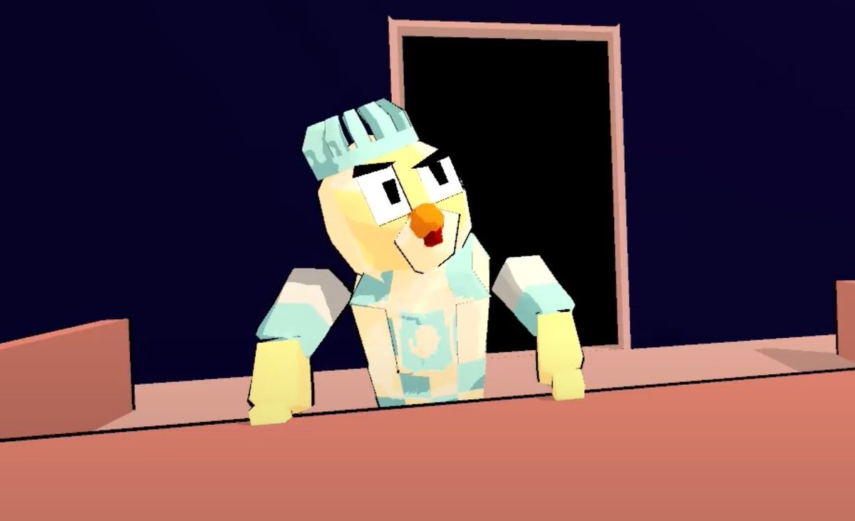 Chickens in Video Games tweet media