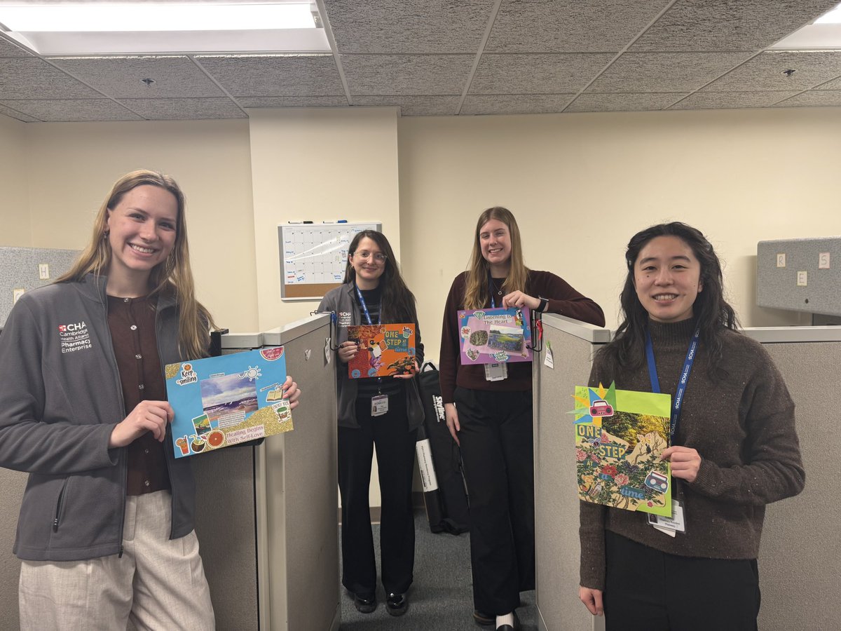 CHA Pharmacy Residency tweet media