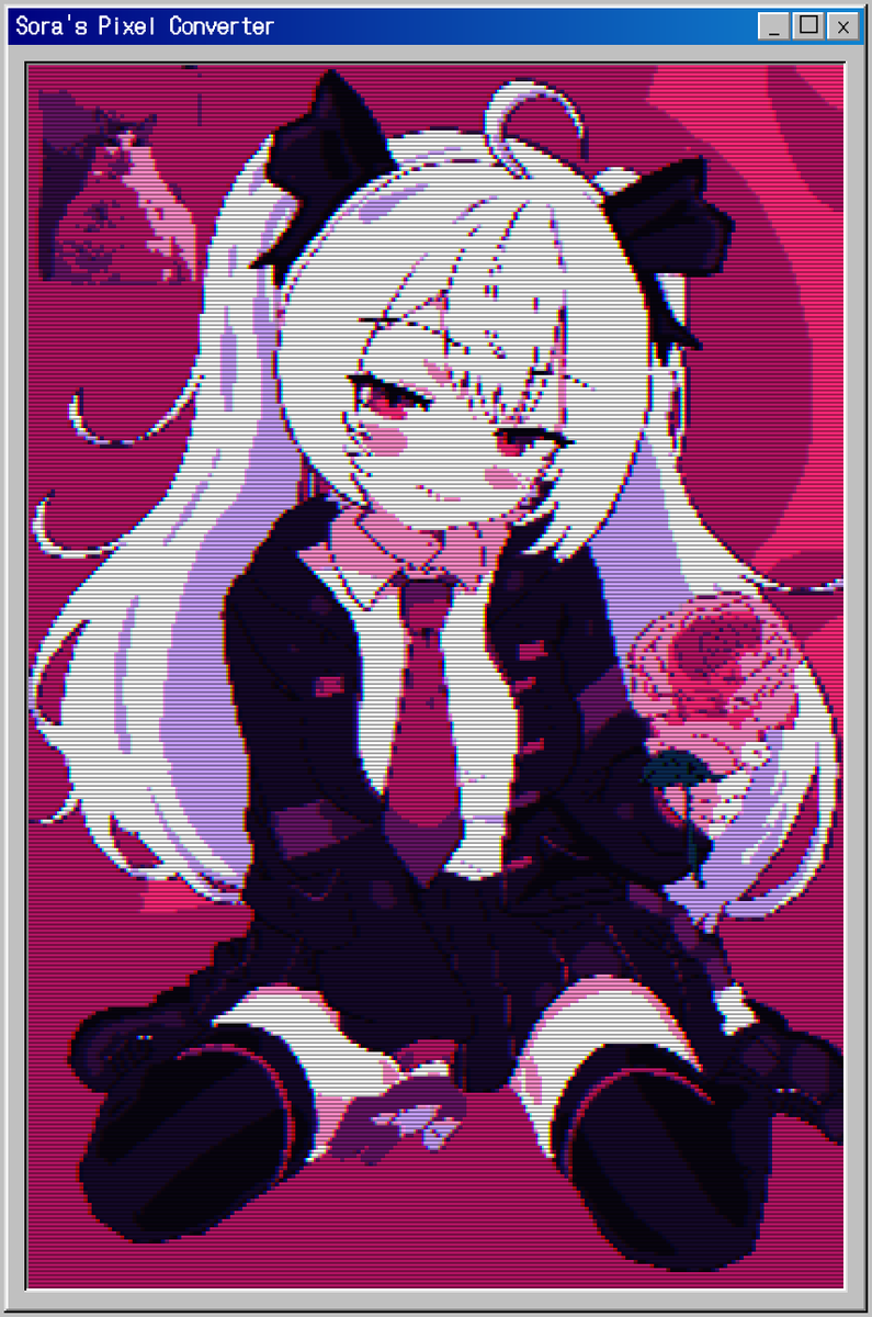 Alternative Five🤖⏰ 【 LEP 】 tweet media