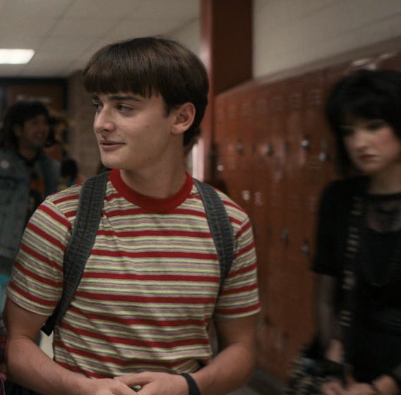 Who’s the baddie behind him