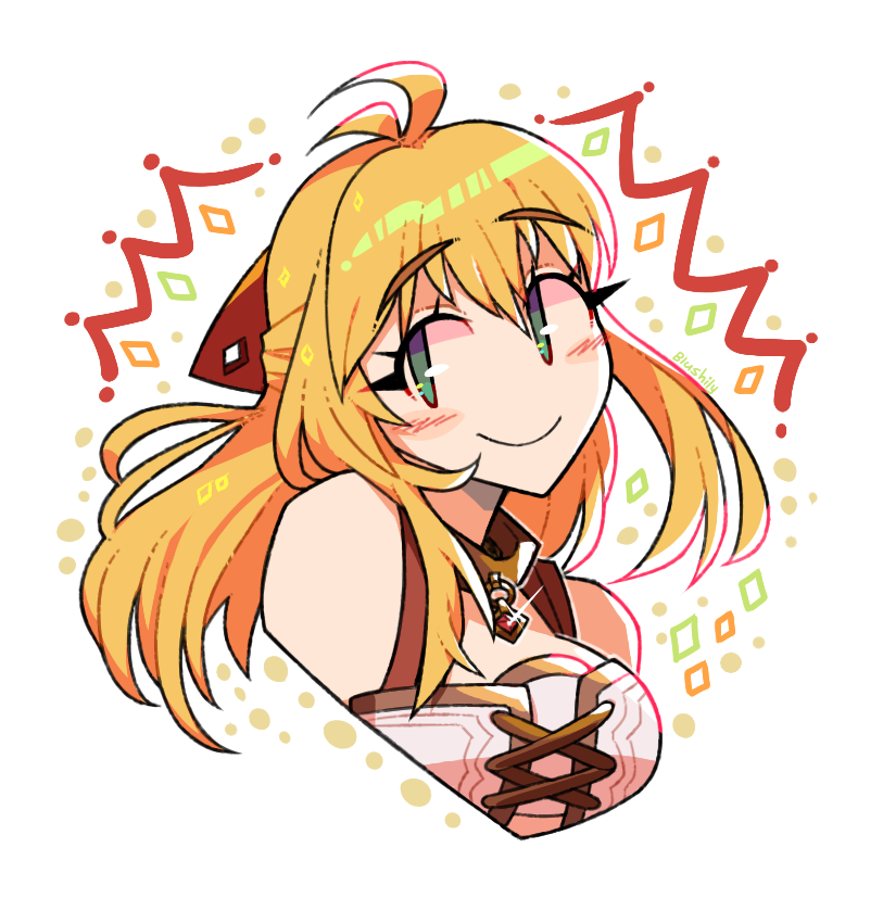 ☆ Blushily ☆ tweet media