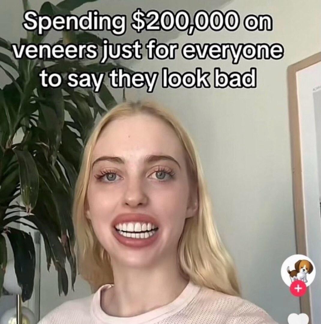 Why women get Ls tweet media