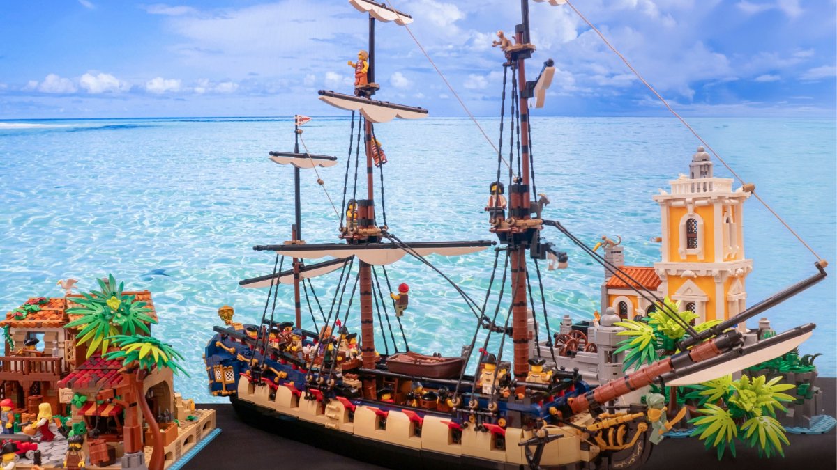 Brick Fanatics tweet media