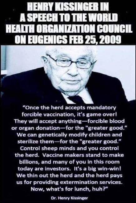 <a href="/DansForSenate/">Paul Dans for US Senate</a> That's a horrible story. 
I'll follow you. Good luck with your campaign. 
You're right. Cov1d and VX were both bioweapons.
The cabal of globalists are evil eugenicists. They were purposely engineering death and destruction.  They wanted a population of 500 million by 2030.
They