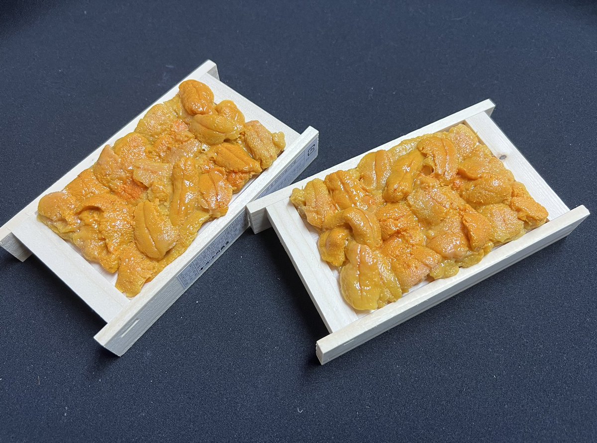 食品サンプルのながお食研 (@nagaosample) / Posts / X