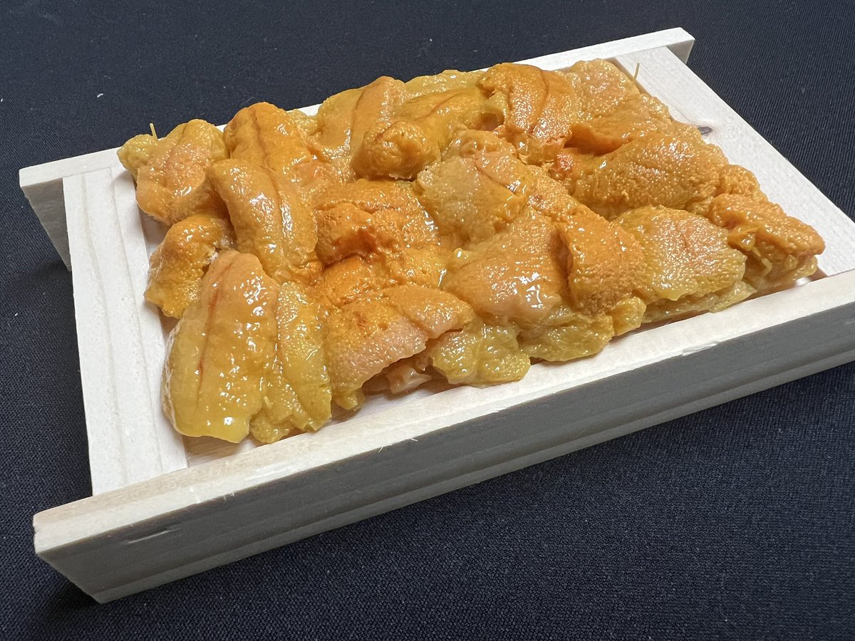 食品サンプルのながお食研 (@nagaosample) / Posts / X