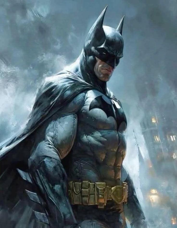 Arkham Comics tweet media