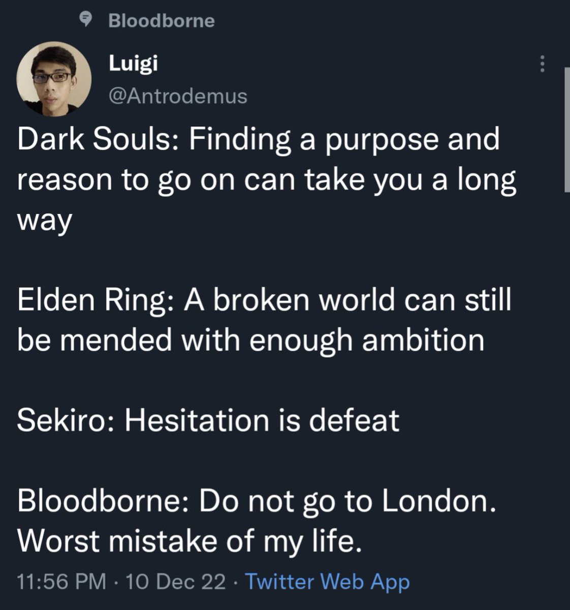 Bell Bearing Hunter (@bellbearinghunt) on Twitter photo 