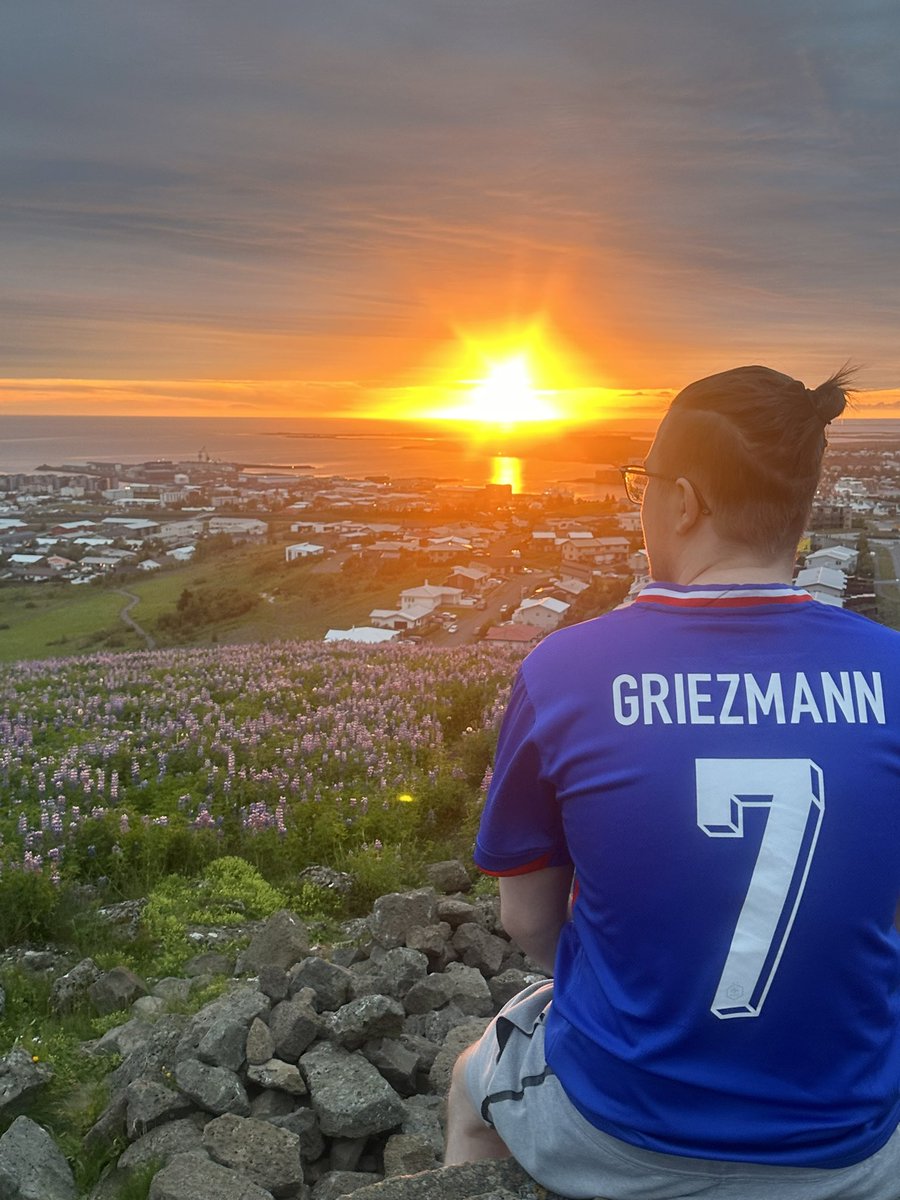 Eidur 🇮🇸(Fan) tweet media