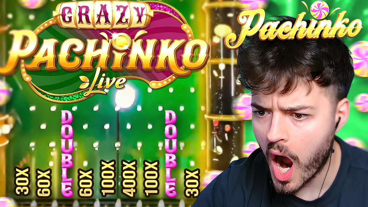 NEW VIDEO🔴

GETTING CRAZY MULTIS ON CRAZY PACHINKO!

🎉RT + like the video for $25!🎉 
Must show proof - Good Luck!

youtu.be/NMKTEyCQ_ME
