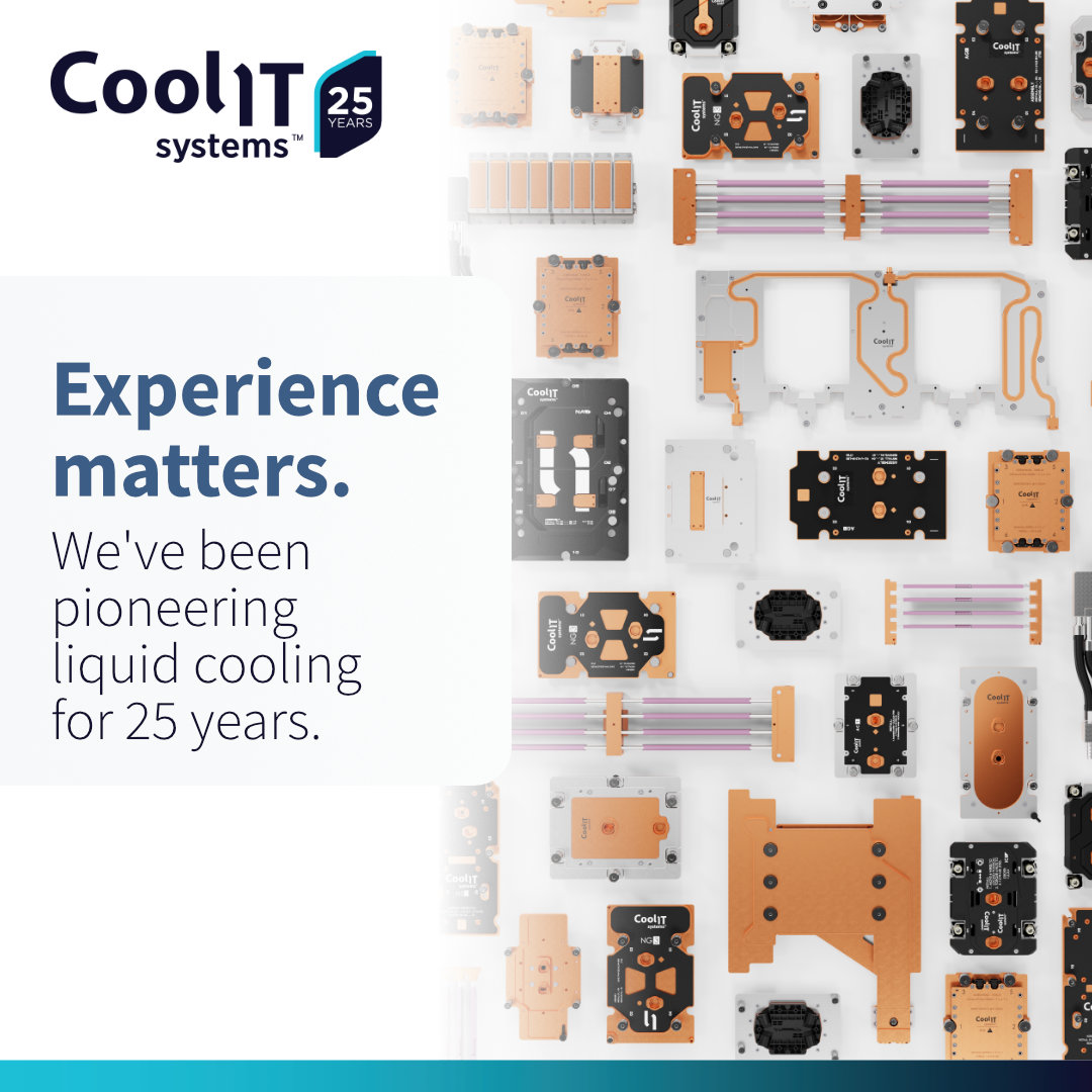 CoolIT Systems tweet media