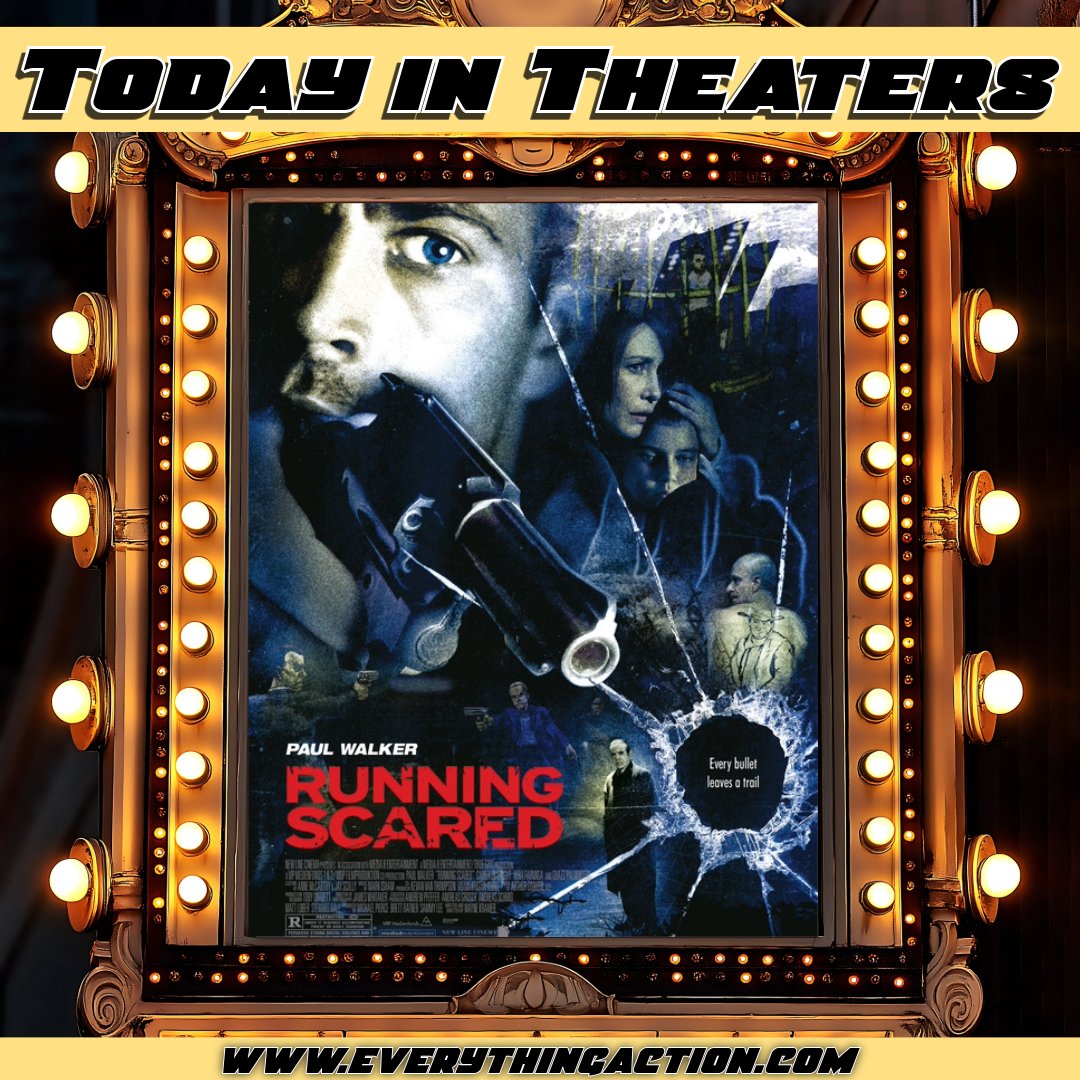 evaction's tweet image. #PaulWalker was #RunningScared 20 years ago when the movie opened on February 24th, 2006 #CameronBright #VeraFarmiga #ChazzPalminteri #KarelRoden #JohnnyMessner #WayneKramer #00sMovies