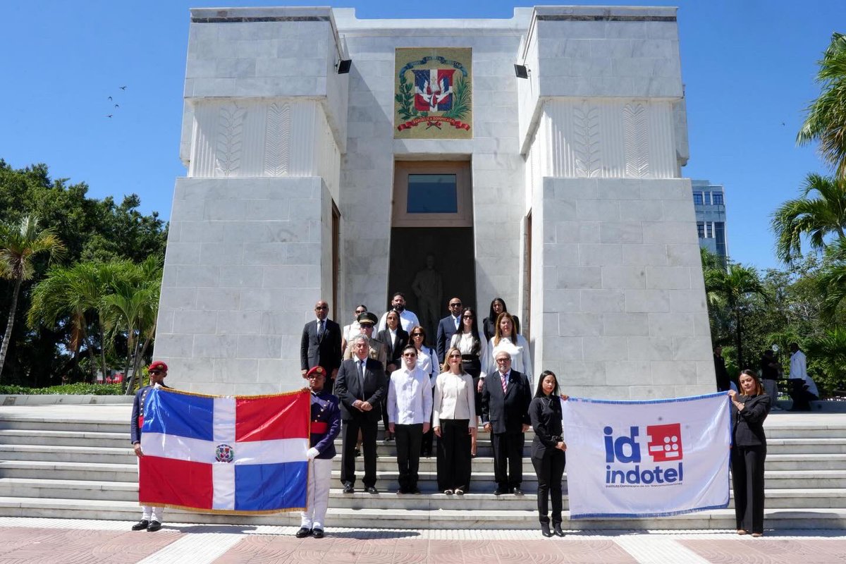 Instituto Dominicano de las Telecomunicaciones tweet media