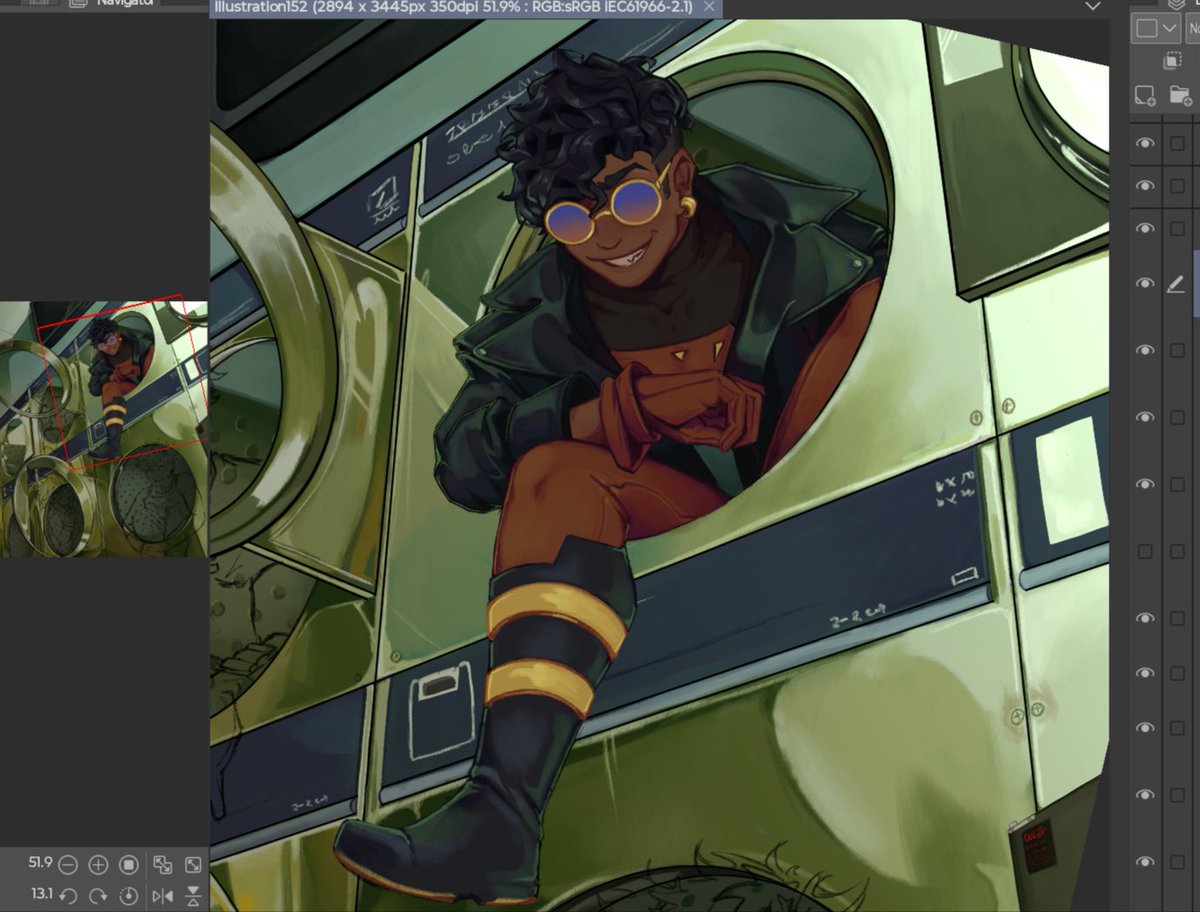 dont speak if u cant outswag him #superboy #wip