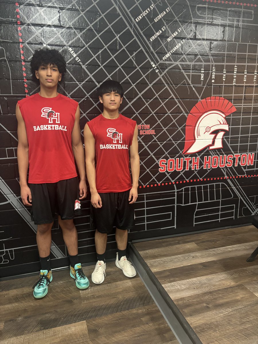 South Houston Basketball tweet media