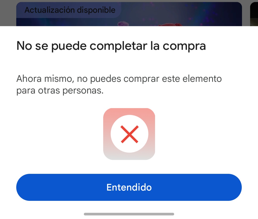 ¿Alguien sabe porque sale esto? Solo me aparece con algunas personas