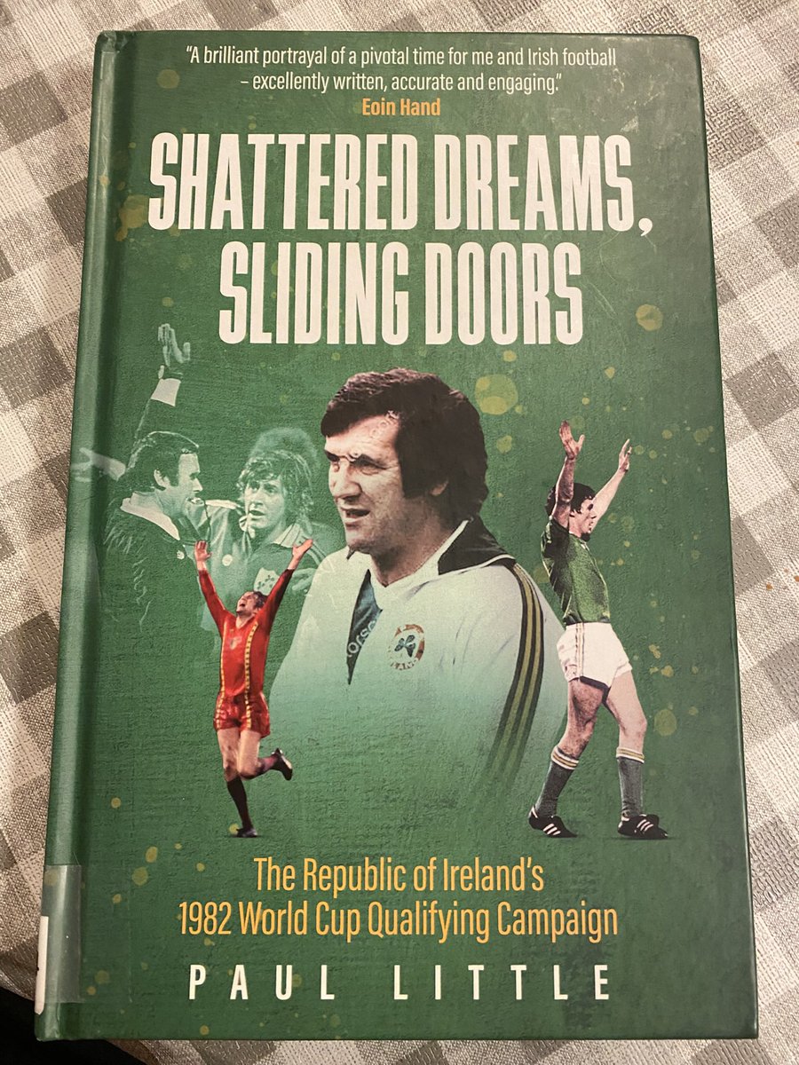 Braywatch's tweet photo. @daily_set Yep! Loved it &amp; captured the rollercoaster Agree it is one of the best . Reading this ay the moment … remember every game and goal and goals that should not have been given ! A great story if the Irish football team just before Jack! Also , for us Irish, heartbreaking last game https://t.co/JRUinwDuJy