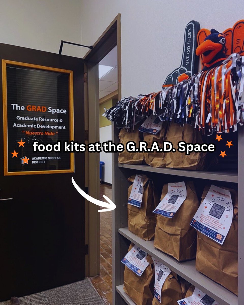 UTSA Graduate School tweet media