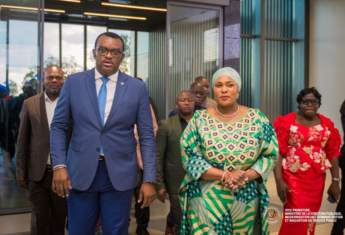 FonctionPubliqueRdc tweet media