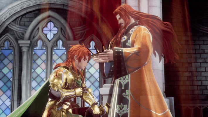 Neil Broadley, SaGa Localization Director tweet media