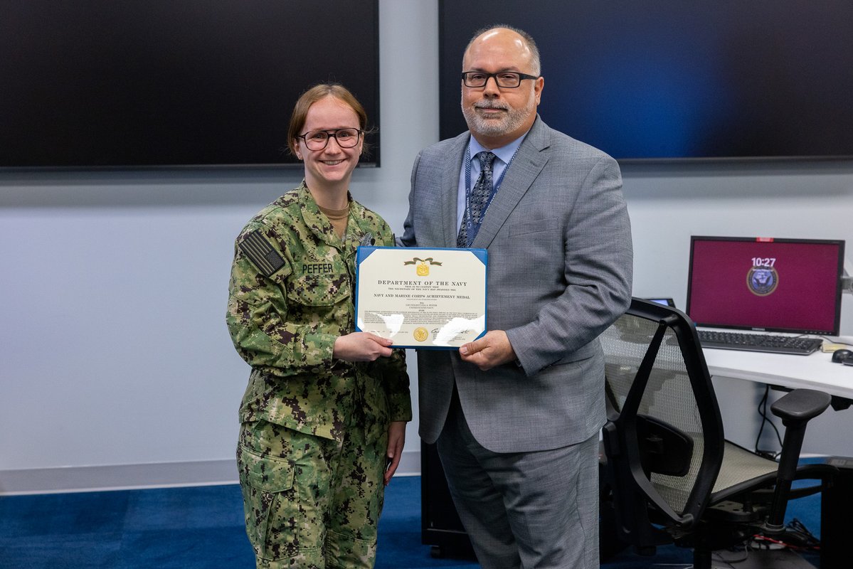 U.S. Naval Meteorology and Oceanography Command tweet media