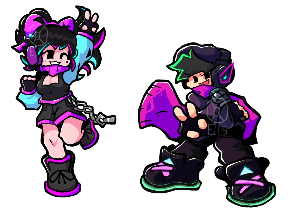 Baka Design for some reason yall really liked these. 1. RR Wonder Realms Benjamin 2 ...