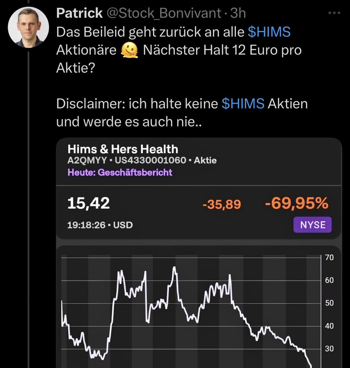 Finanzpappnase 📯 tweet media