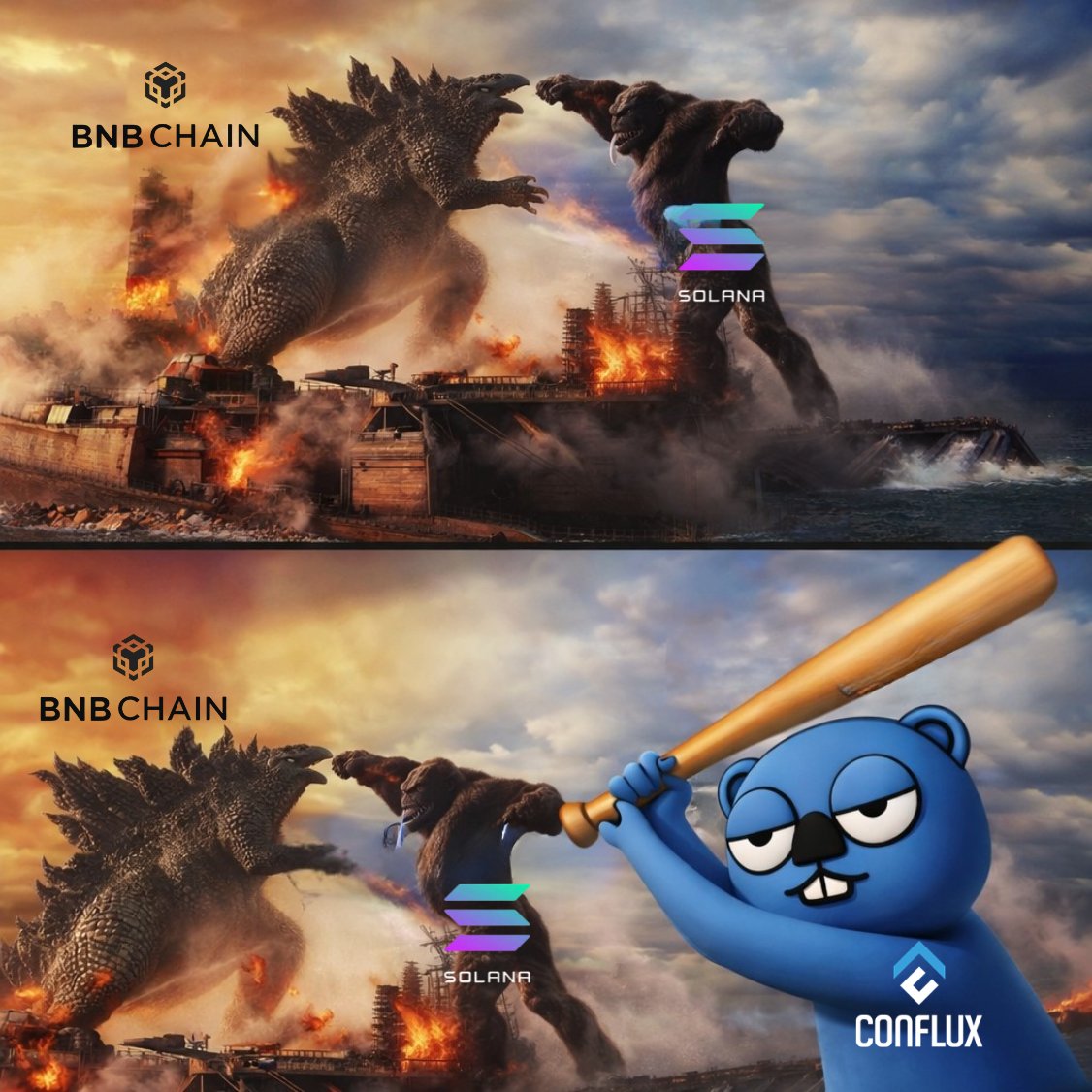 Conflux Alpha🩵🤍 tweet media