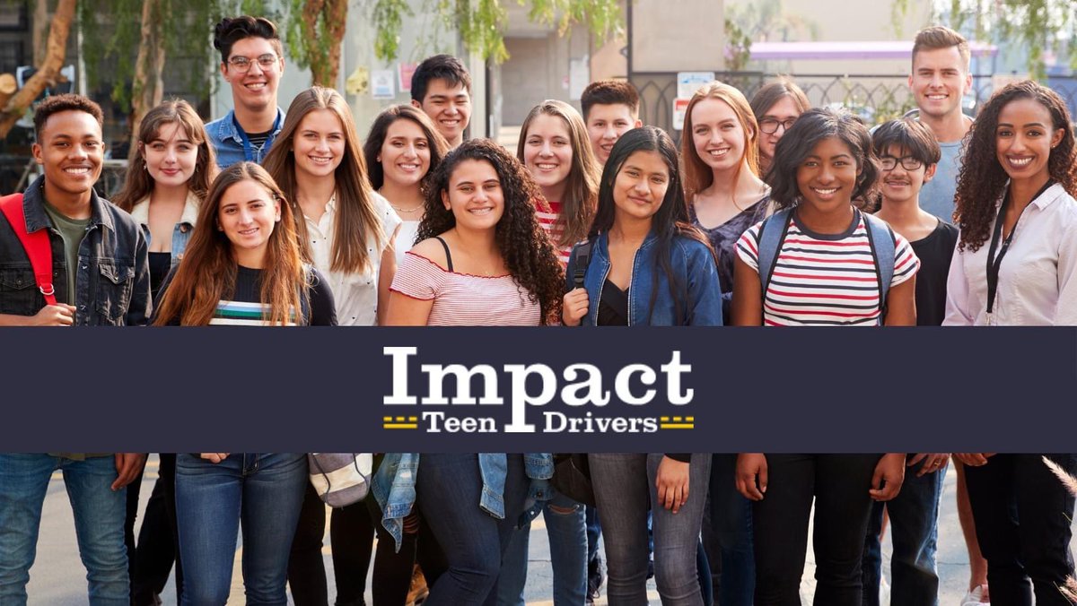 Impact Teen Drivers tweet media
