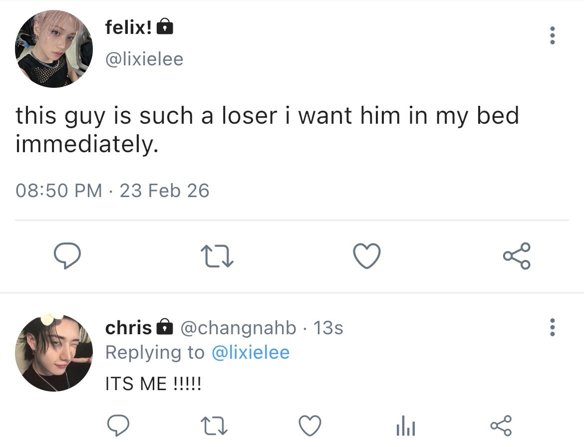 i miss chanlix