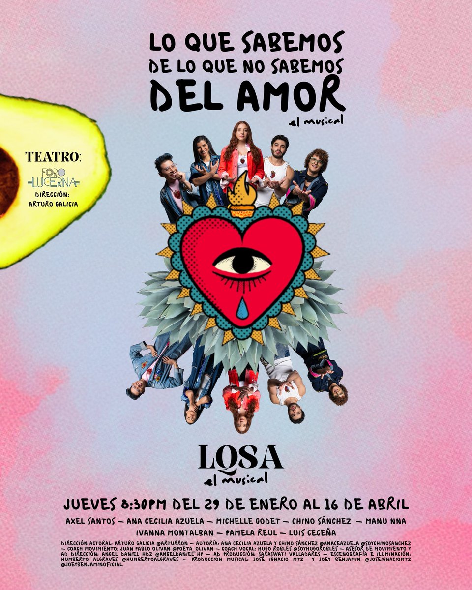 Foro Lucerna tweet media