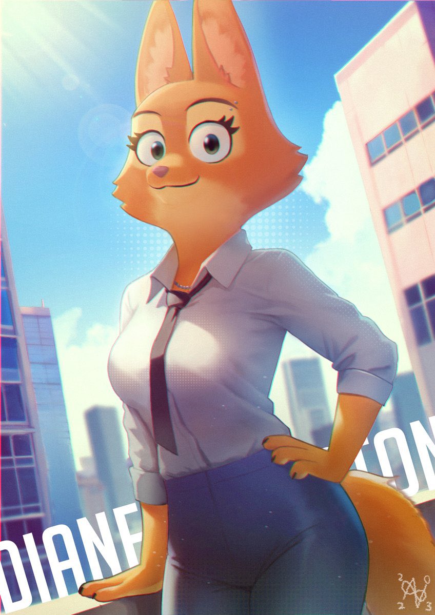 🦊𝙳𝚒𝚊𝚗𝚎 𝙵𝚘𝚡𝚒𝚗𝚐𝚝𝚘𝚗💼 tweet media