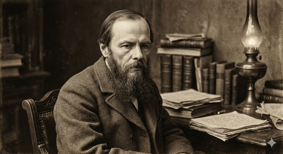 *Karamazov Kardeşler*'i şimdiye kadar yazılmış en muhteşem roman olarak nitelendirmiştir. Ancak Freud bu "muhteşem roman"a karakterlerin ruhları açısından değil, psikanaliz açısından yaklaşıyordu. Romanlarına gerçekçiliğin ruhu açısından, başka bir deyişle gerçekliğin en derin