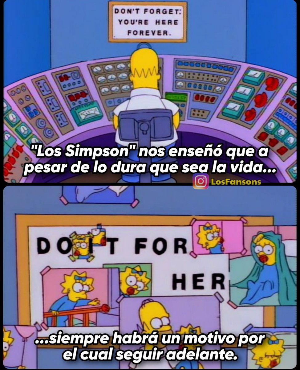 ¡Siempre! (T6 E13) #LosSimpson #LosSimpsons #Memes