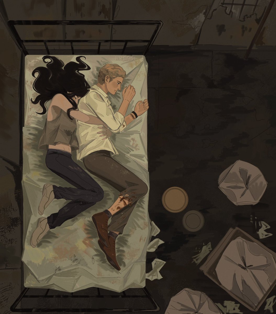 wreniriis's tweet photo. It’s my birthday today which means I get to subject everyone to my art again!!! https://t.co/9HKGUVWv4X