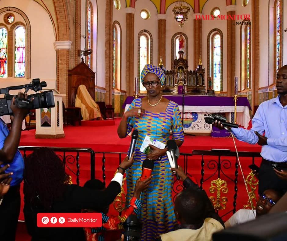 Things are not always as they seem. When holy mass, due to be conducted in a designated place of worship, becomes such a threat as to require the head of state to call the Archbishop and insist on a postponement of prayers, the questions got to be asked, "what are you afraid of"?