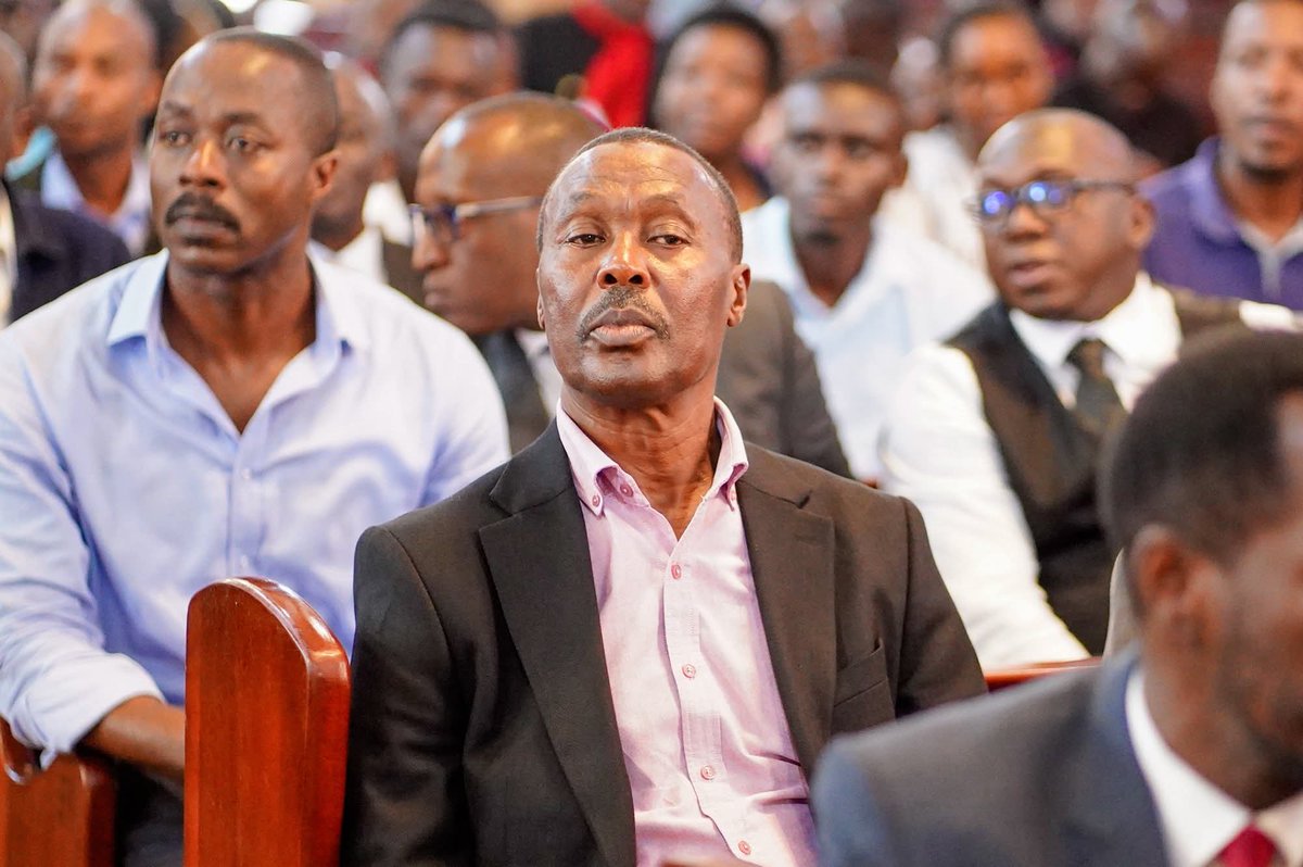 Mugisha Muntu tweet media