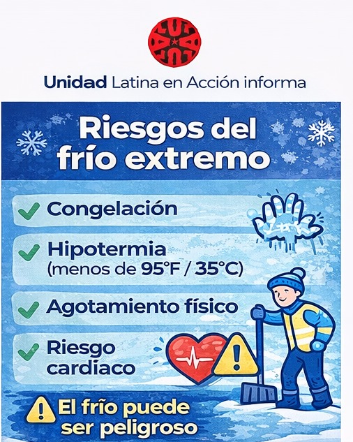 Unidad Latina en Acción CT tweet media