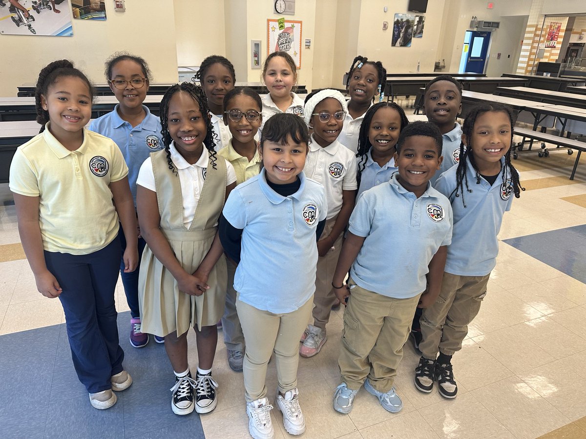 North Dade CML tweet media