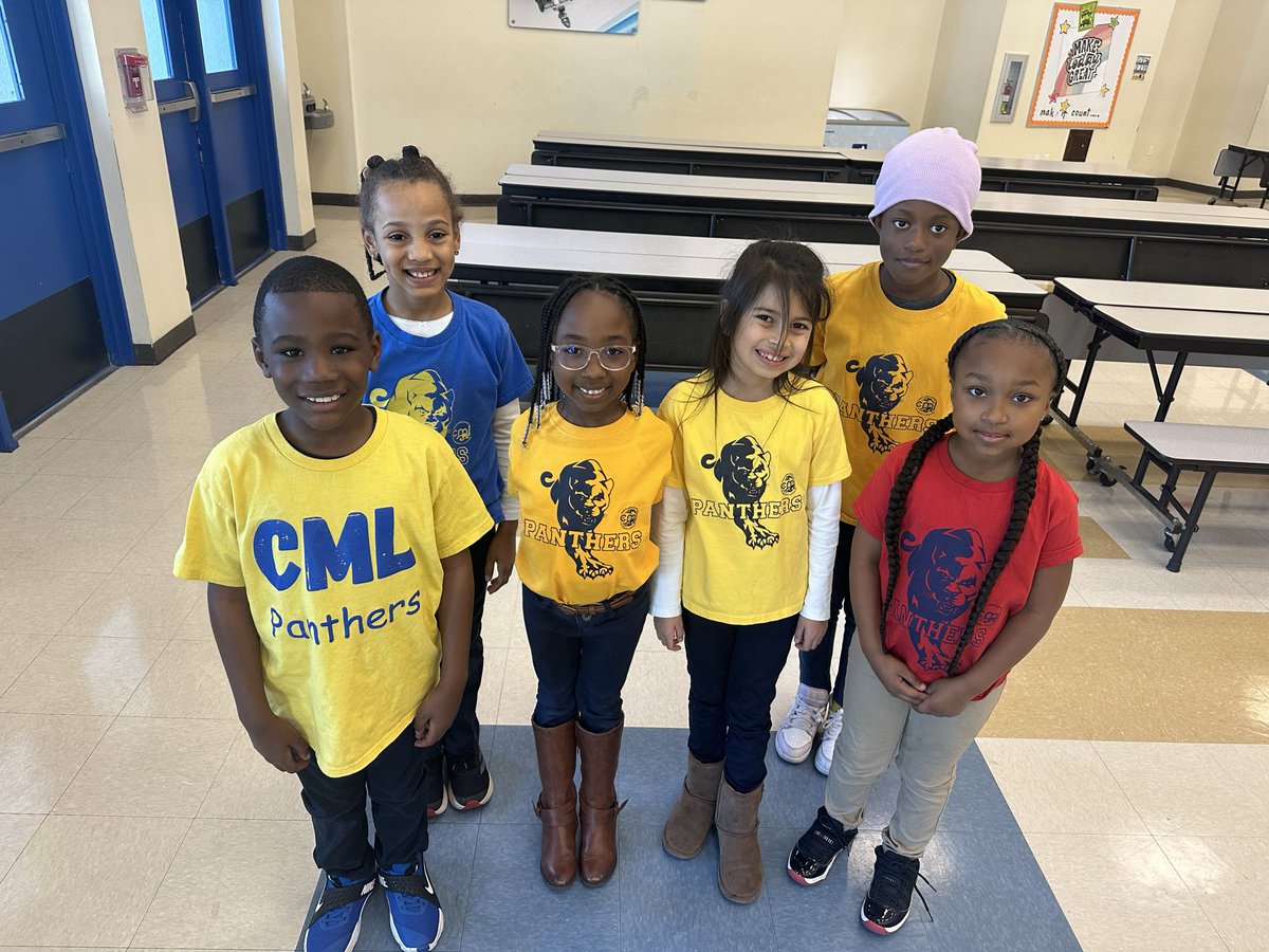 North Dade CML tweet media