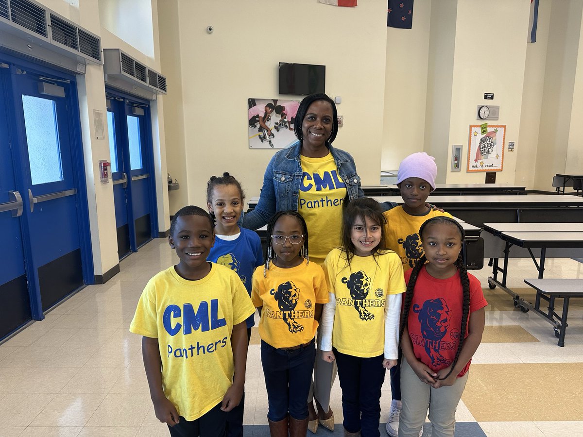 North Dade CML tweet media