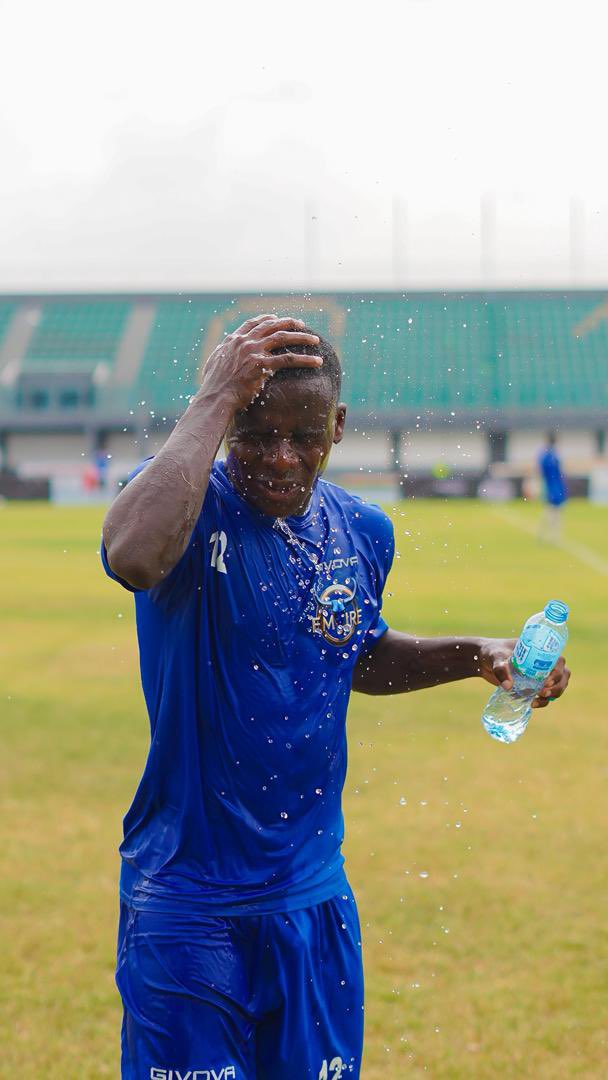 FreshDropsGhana's tweet photo. For every goal, every cheer, every win. 
Big plays need bigger hydration!
FreshDrops, proud sponsors of The Roc Cup.

#FreshDrops #StayFreshStayYou https://t.co/oVOald9np6