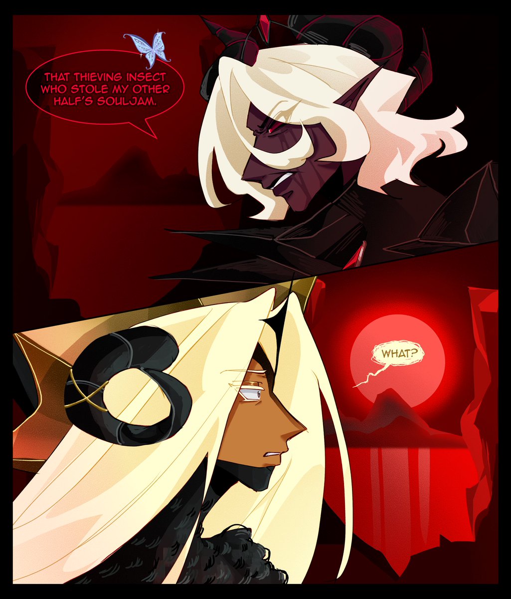 loviathyy's tweet photo. Soul Swapped: Reaper Lily's Betrayal

the audio that goes with it is on tiktok 🤥 but i really want to make another comic about this hehe... will i...

ALSO! i hit 2K i'm so so eternally grateful 🥹🥹
#crkswapau #SoulSwapped #darkenchantresscookie #whitelilycookie https://t.co/4ny4hyxv0P