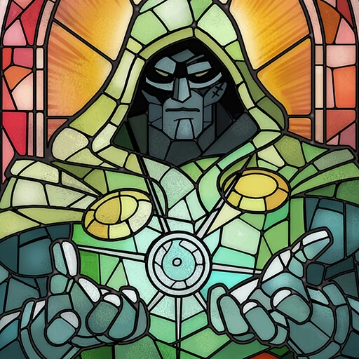 For Latveria Jam Track from Chapter 5: Season 4 (Absolute Doom