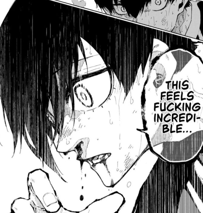 i love whatever is wrong with him