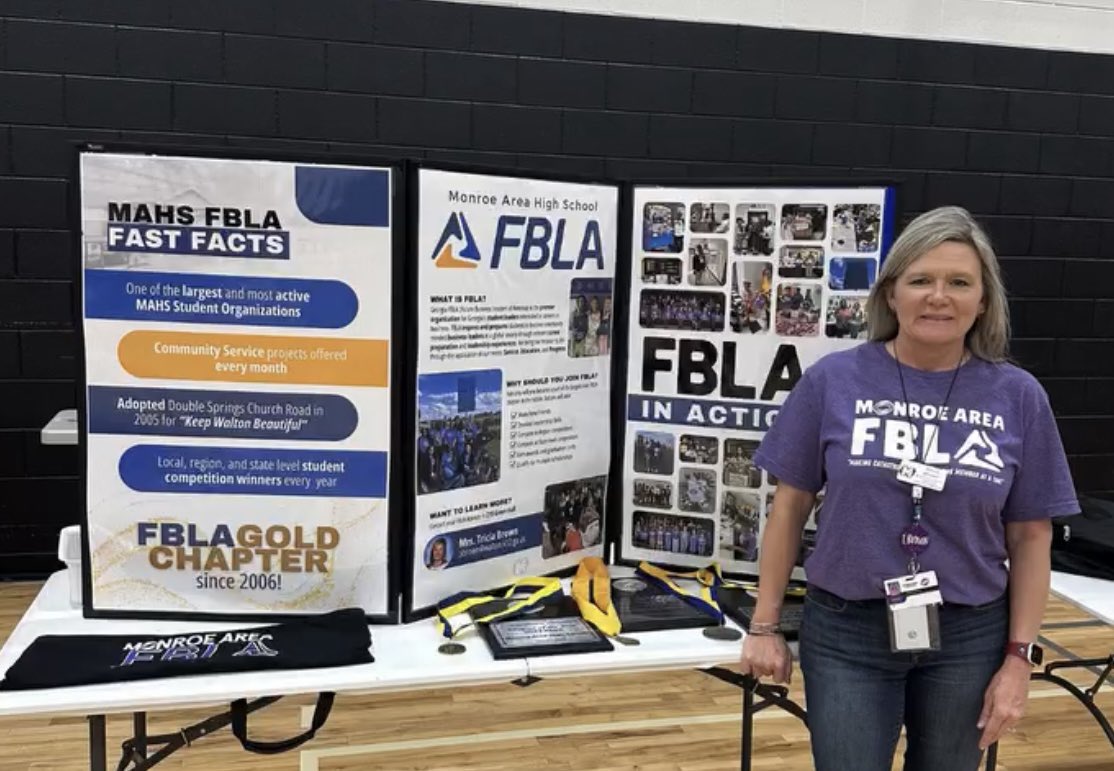 MonroeAreaFBLA tweet media