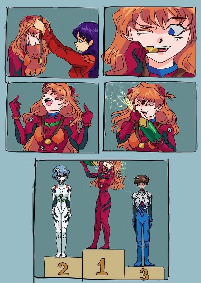 Best girl award 30 years running