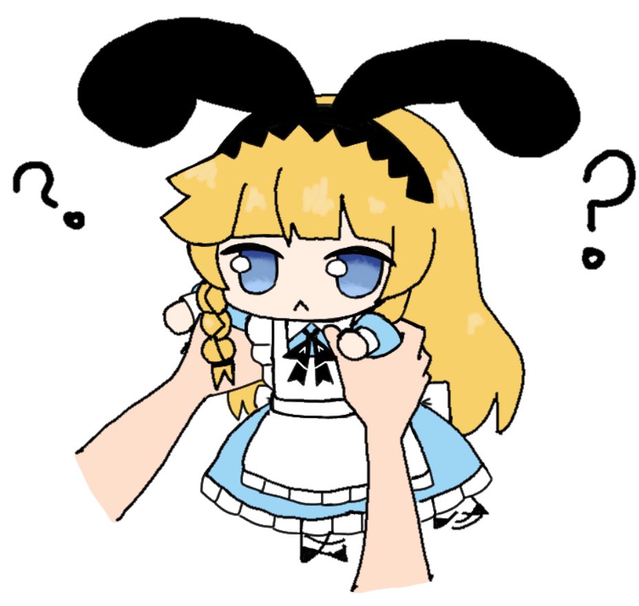 Alice Koneba Grimoire tweet media