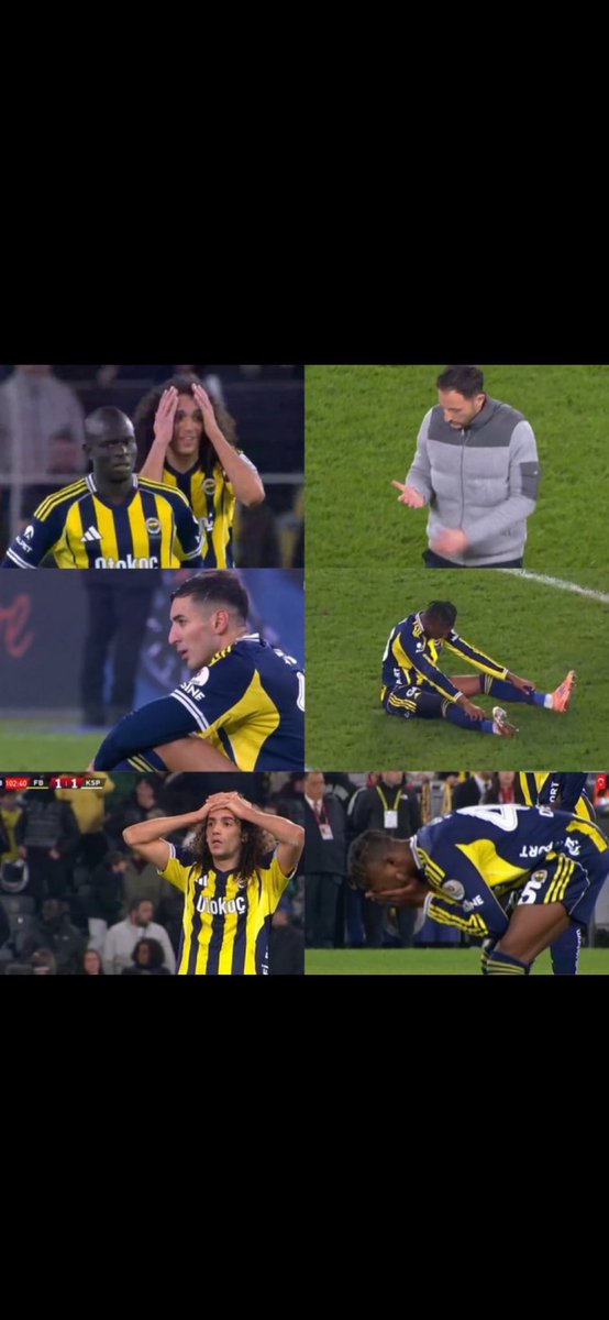 Arka planda şaşkın şarkısı çalıyor.Zevk veren görüntüler geliyor kaydığımızköyden #FBvKSP